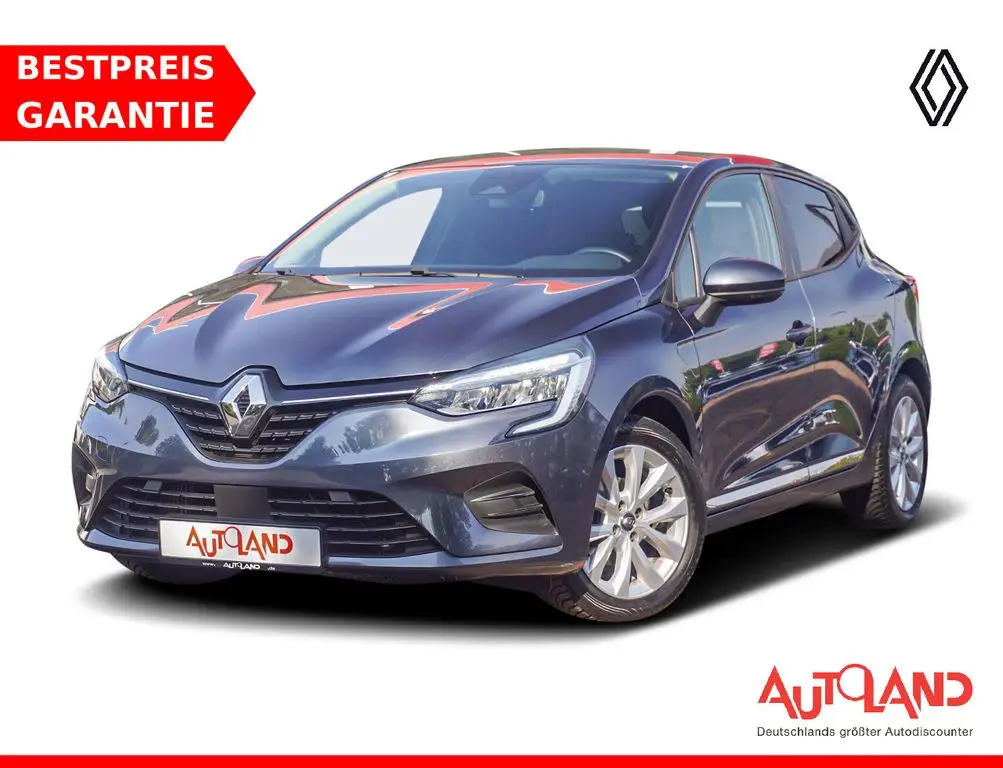 Photo 1 : Renault Clio 2020 Petrol