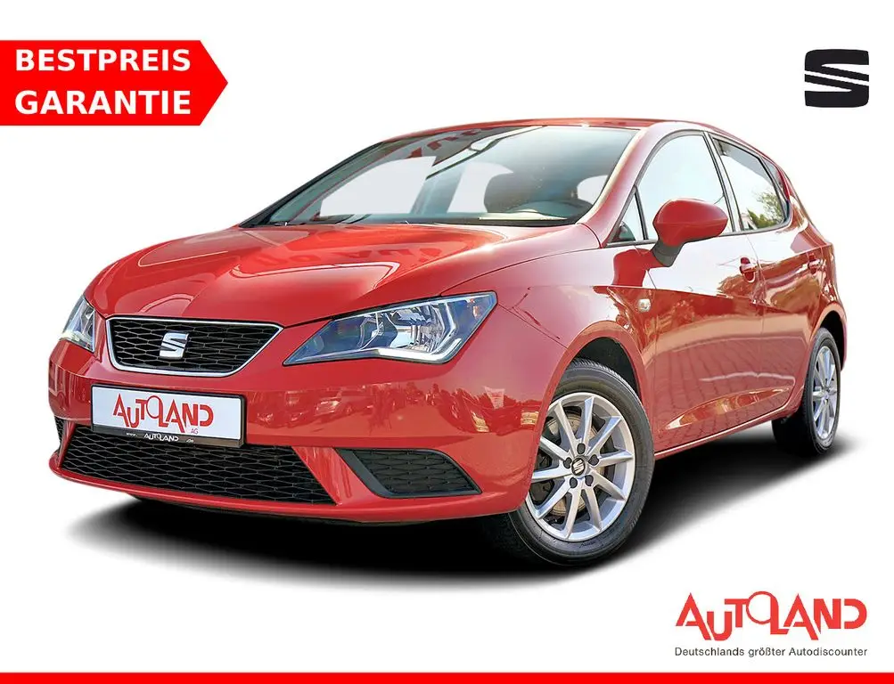 Photo 1 : Seat Ibiza 2016 Petrol