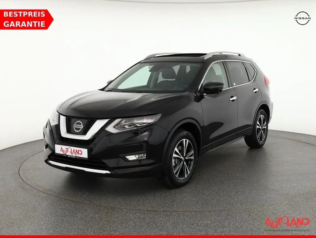 Photo 1 : Nissan X-trail 2017 Essence