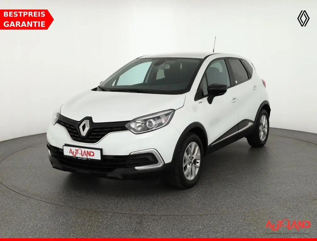 Photo 1 : Renault Captur 2019 Petrol