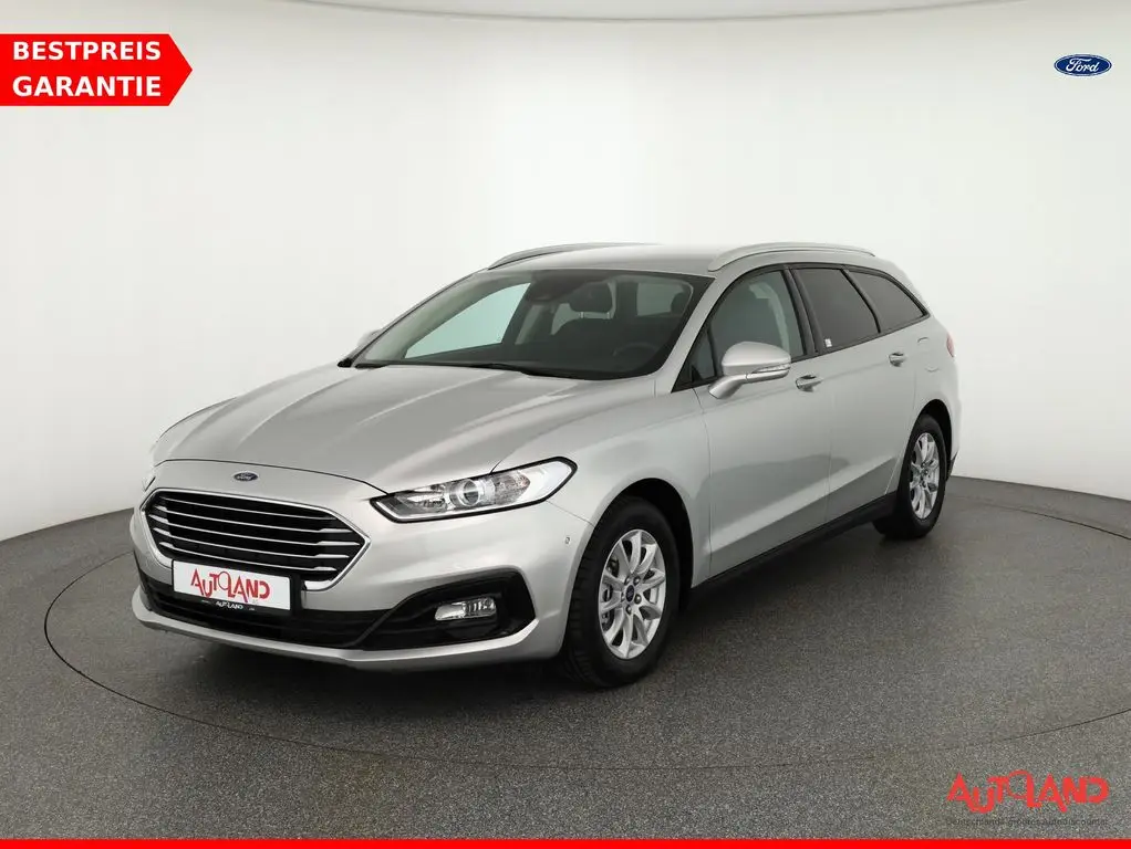 Photo 1 : Ford Mondeo 2020 Diesel