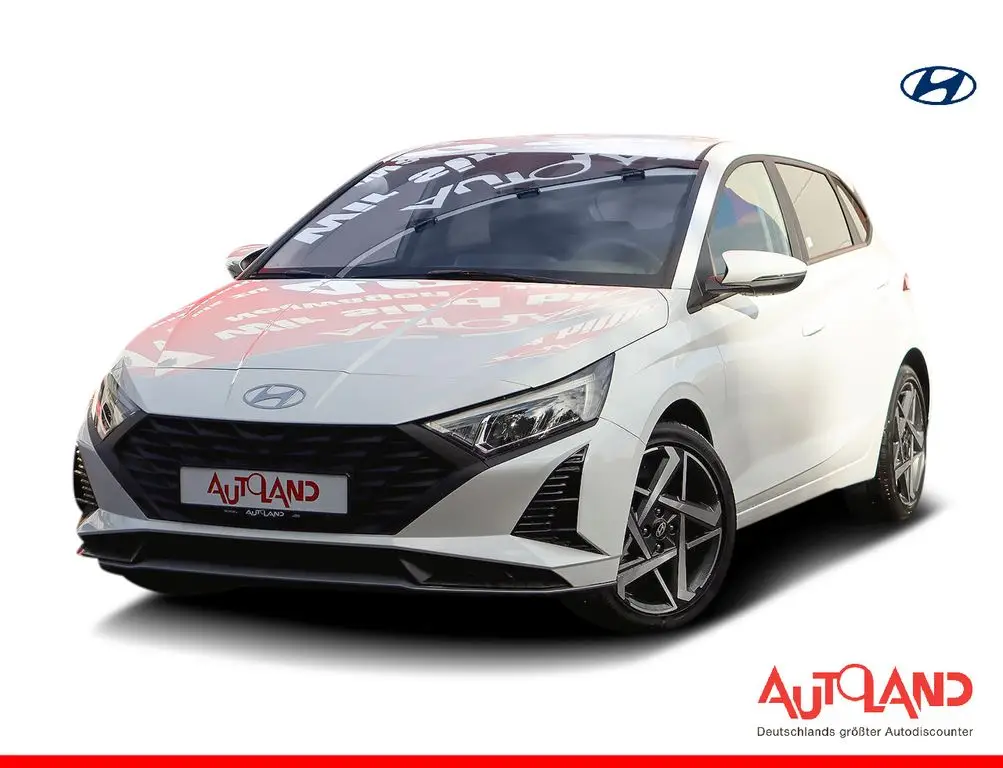 Photo 1 : Hyundai I20 2023 Essence