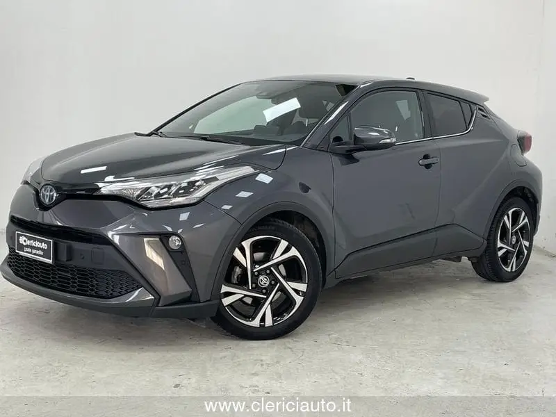 Photo 1 : Toyota C-hr 2023 Hybride