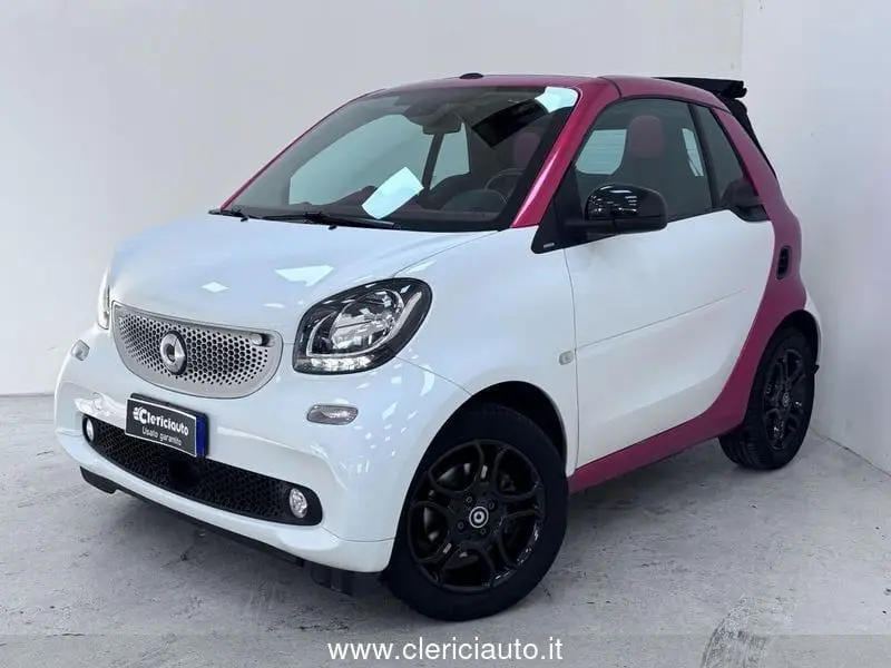 Photo 1 : Smart Fortwo 2019 Essence