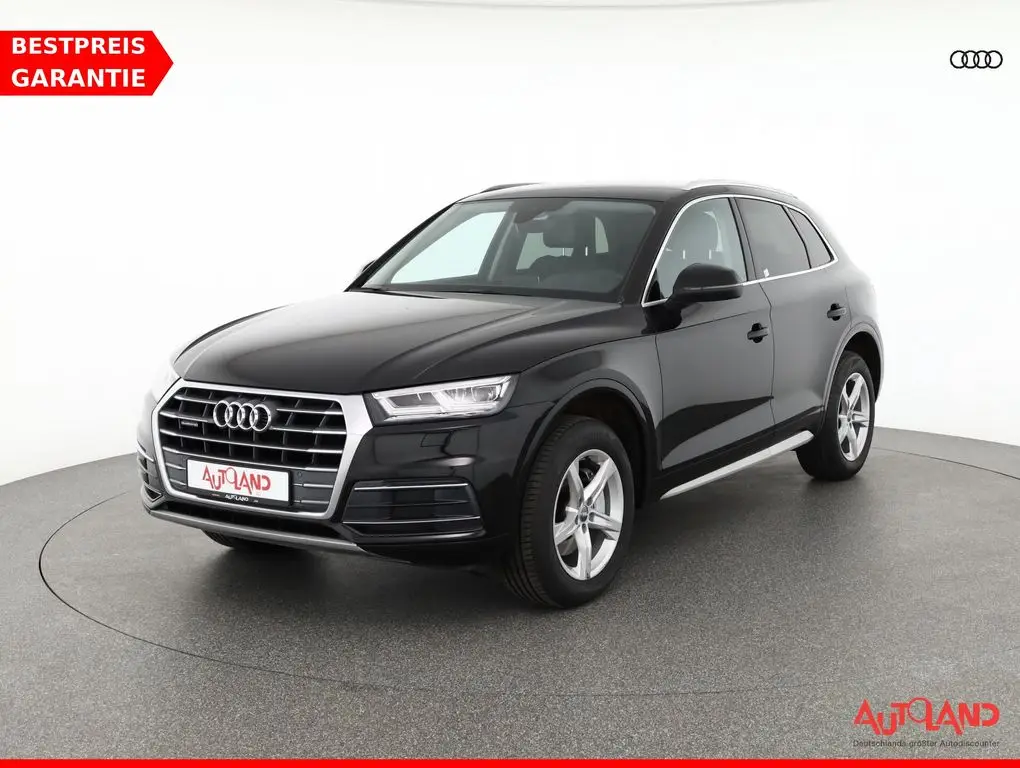 Photo 1 : Audi Q5 2017 Diesel