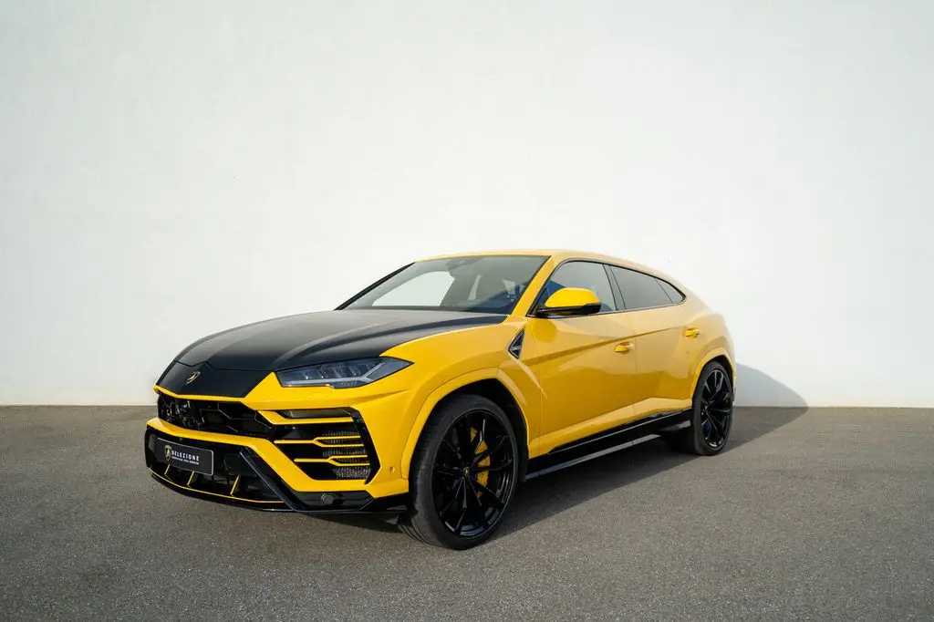 Photo 1 : Lamborghini Urus 2021 Autres