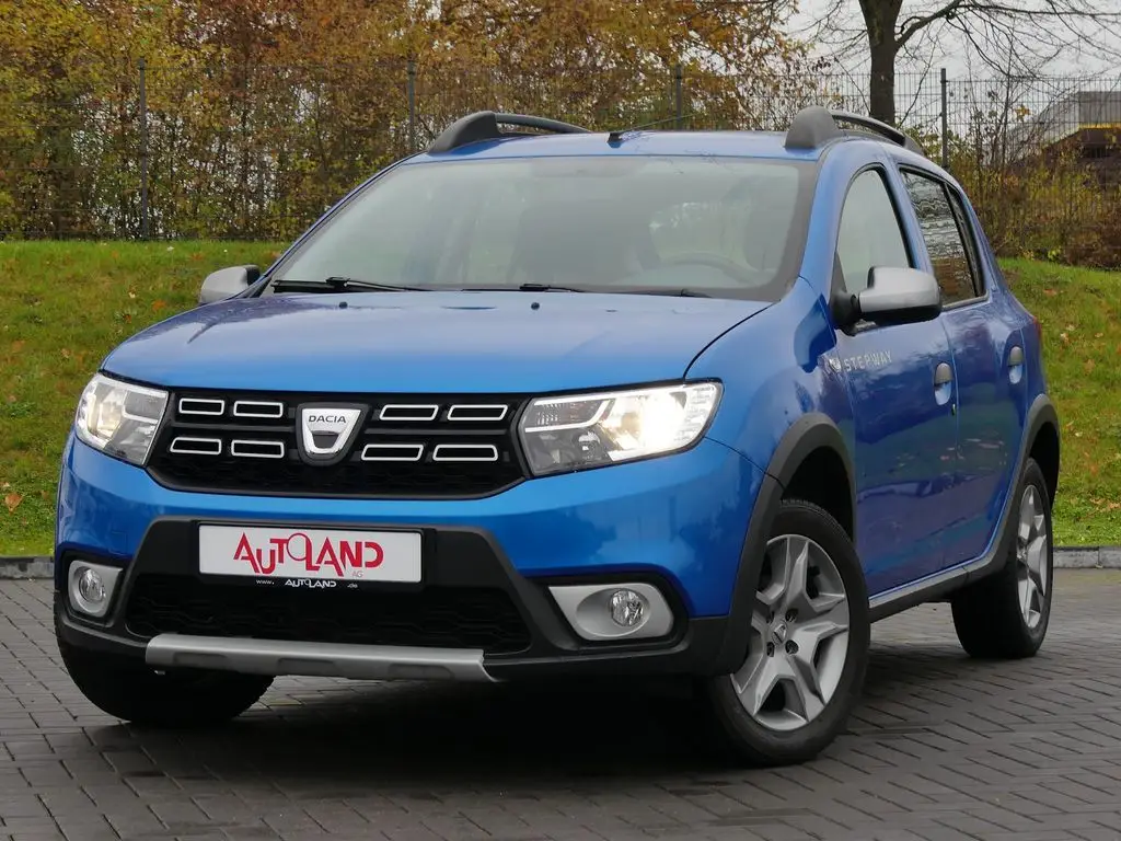 Photo 1 : Dacia Sandero 2017 Essence