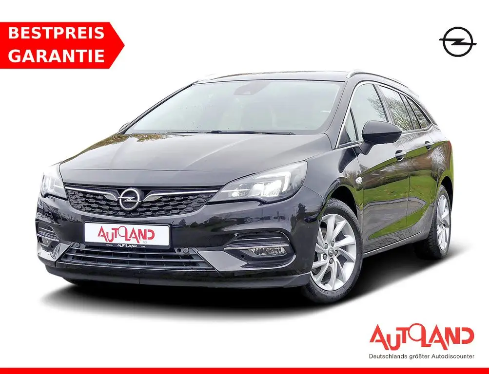 Photo 1 : Opel Astra 2021 Petrol