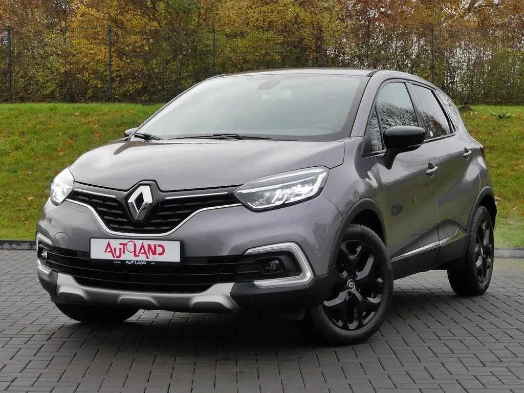 Photo 1 : Renault Captur 2018 Essence