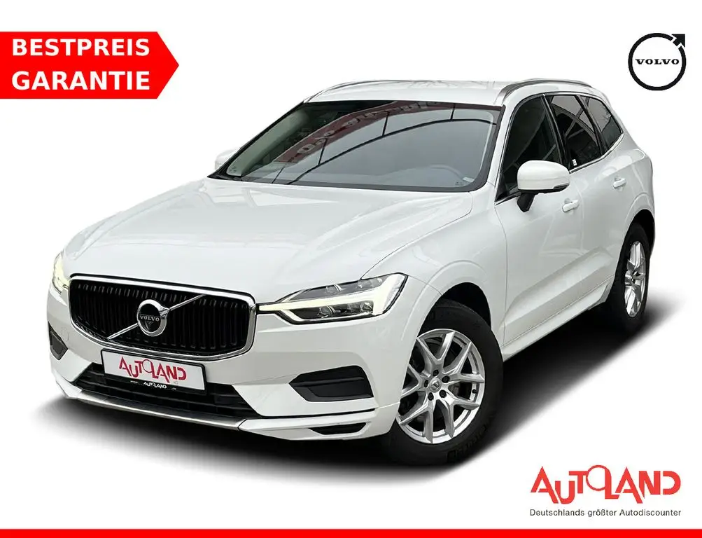 Photo 1 : Volvo Xc60 2020 Petrol