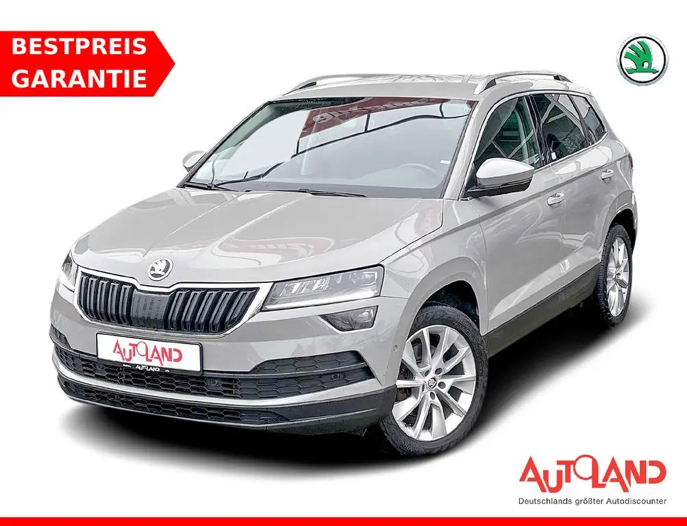 Photo 1 : Skoda Karoq 2019 Diesel