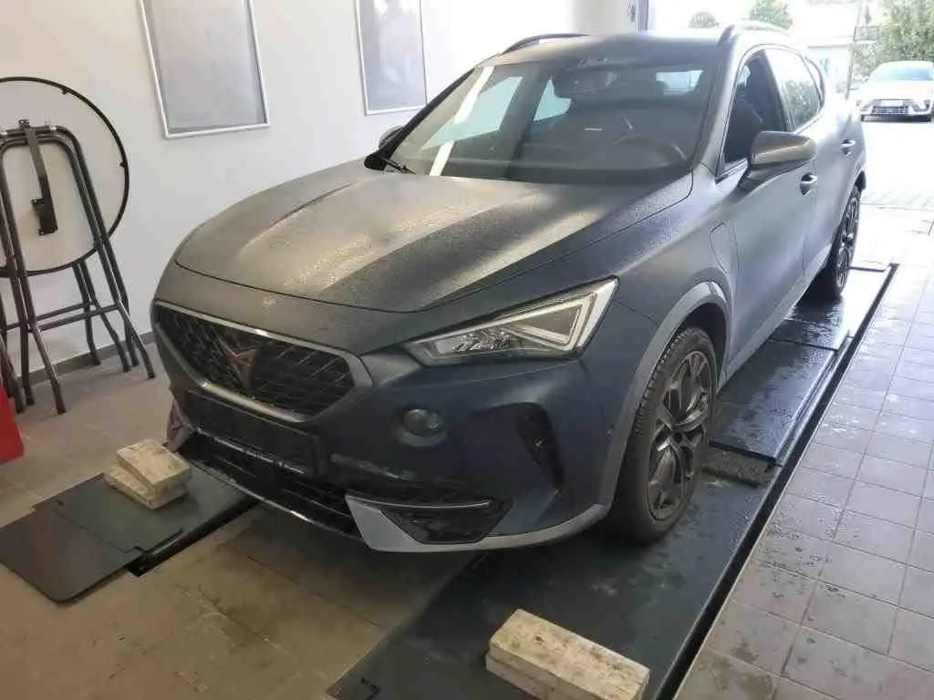 Photo 1 : Cupra Formentor 2021 Hybride