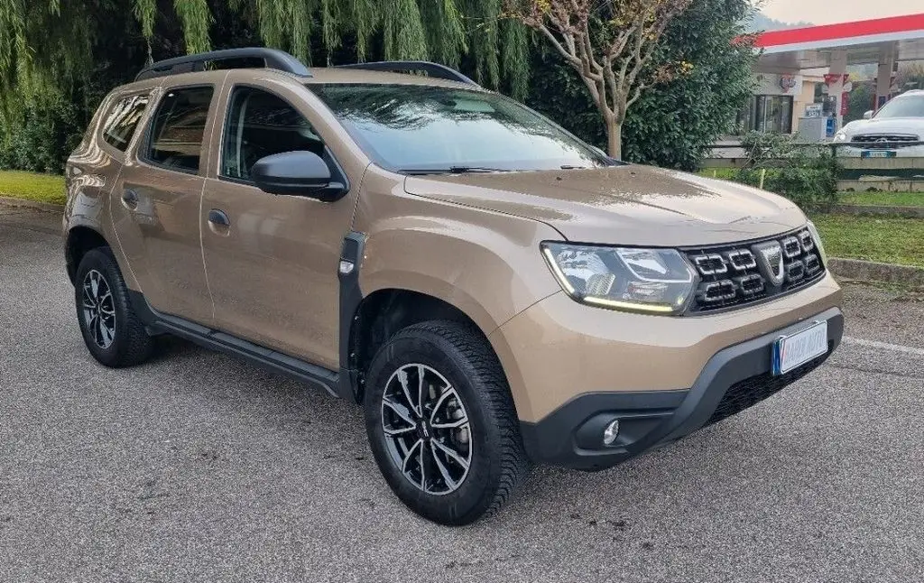 Photo 1 : Dacia Duster 2018 Petrol