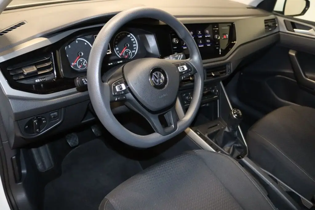 Photo 1 : Volkswagen Polo 2019 Diesel