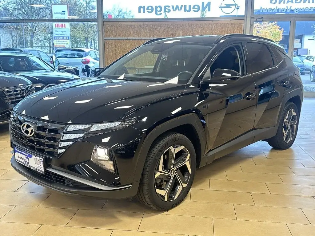 Photo 1 : Hyundai Tucson 2022 Petrol