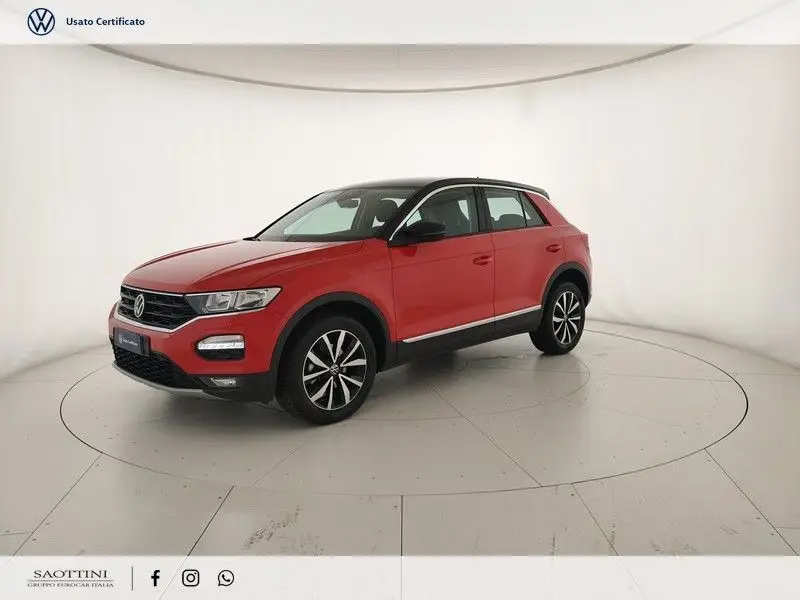 Photo 1 : Volkswagen T-roc 2021 Autres