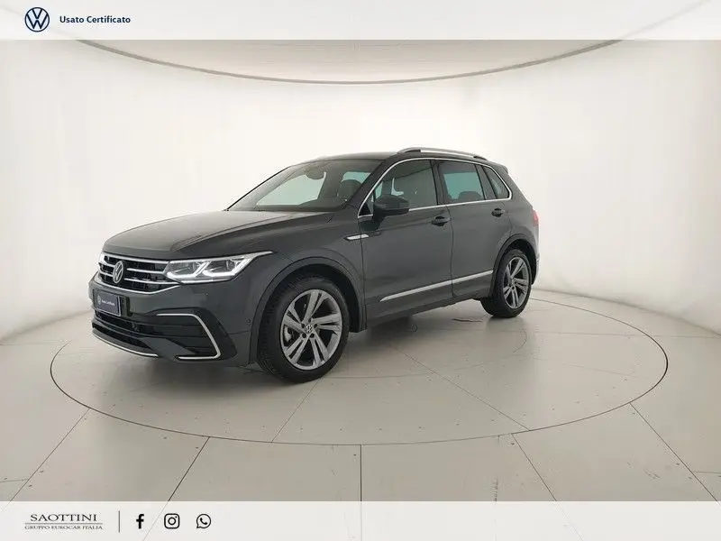 Photo 1 : Volkswagen Tiguan 2023 Autres