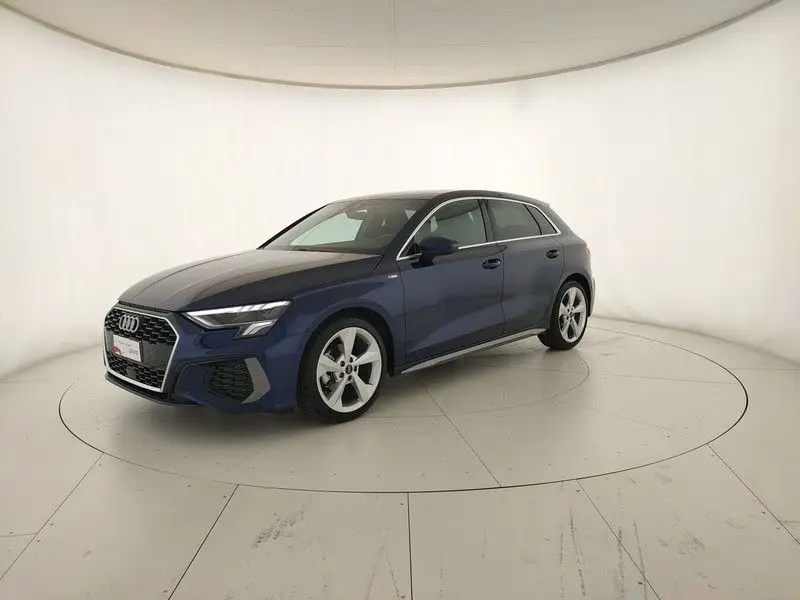 Photo 1 : Audi A3 2023 Autres