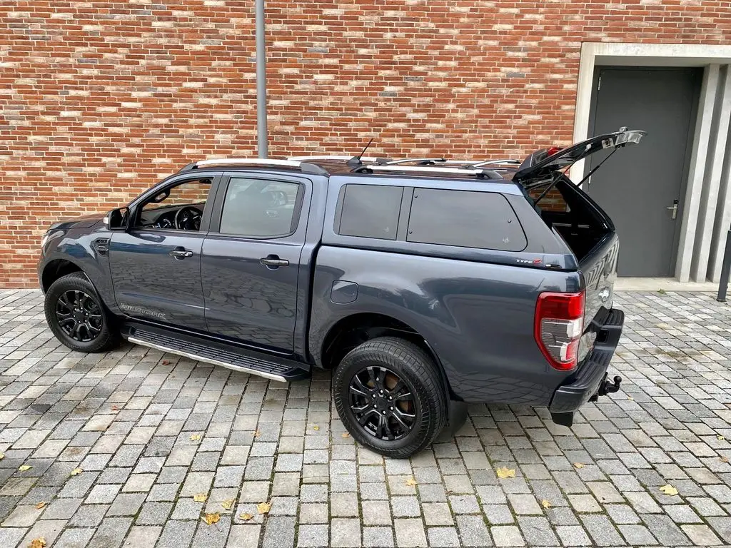 Photo 1 : Ford Ranger 2022 Diesel