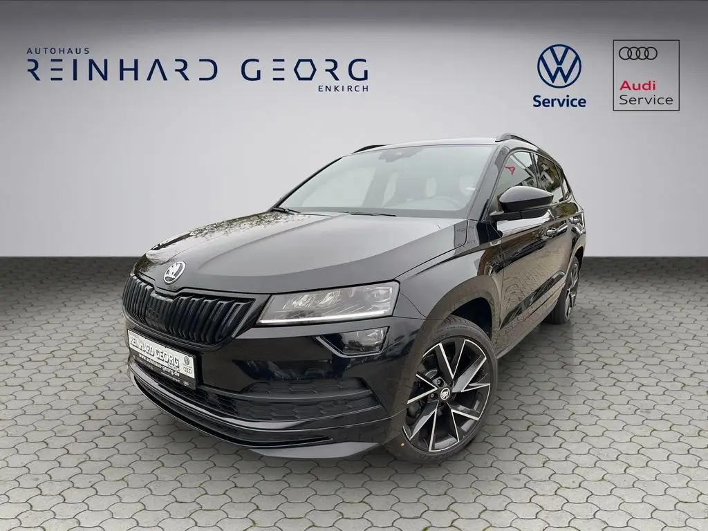 Photo 1 : Skoda Karoq 2021 Diesel