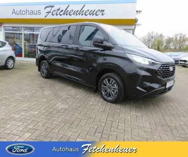 Photo 1 : Ford Tourneo 2024 Diesel