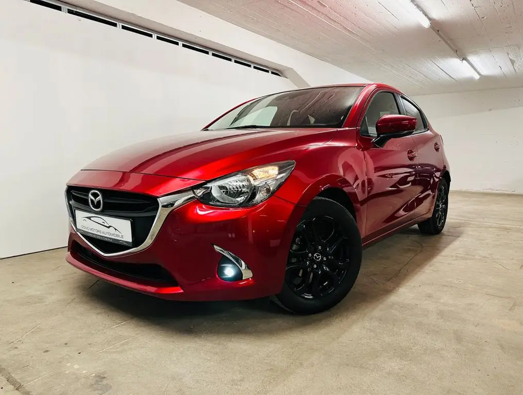 Photo 1 : Mazda 2 2019 Essence