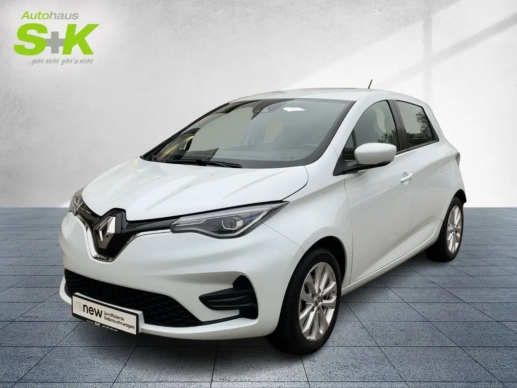 Photo 1 : Renault Zoe 2021 Non renseigné