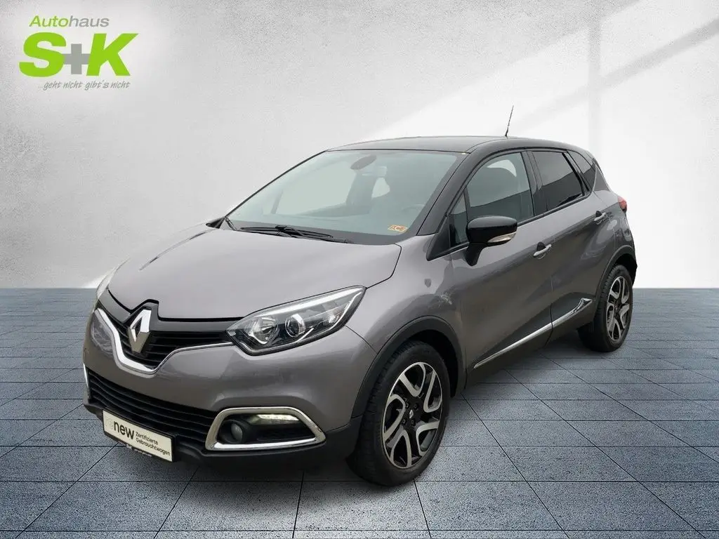 Photo 1 : Renault Captur 2016 Petrol