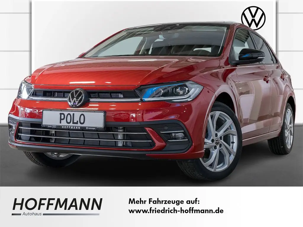 Photo 1 : Volkswagen Polo 2023 Essence