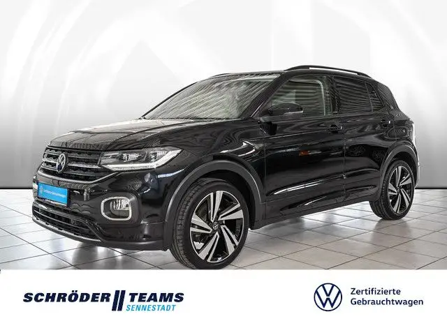 Photo 1 : Volkswagen T-cross 2021 Petrol