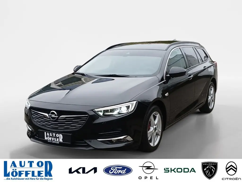 Photo 1 : Opel Insignia 2019 Diesel