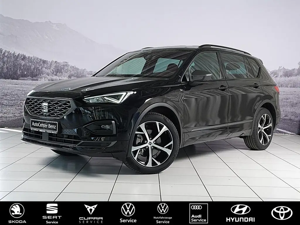 Photo 1 : Seat Tarraco 2023 Diesel