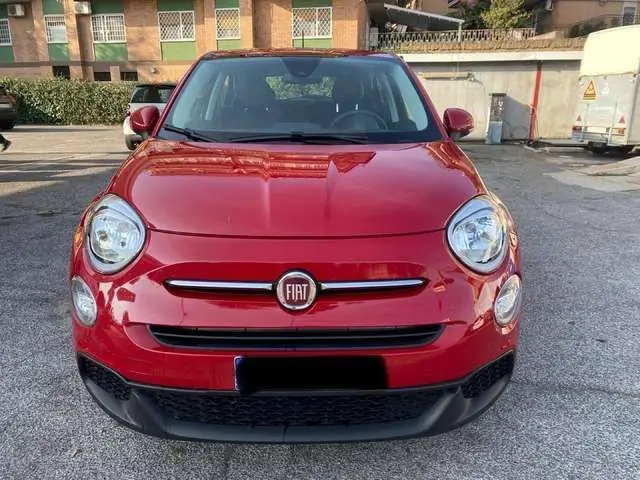 Photo 1 : Fiat 500x 2020 Essence