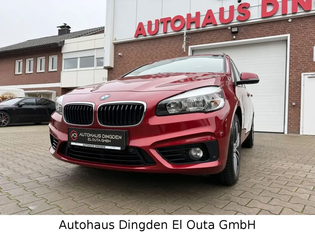 Photo 1 : Bmw Serie 2 2015 Petrol