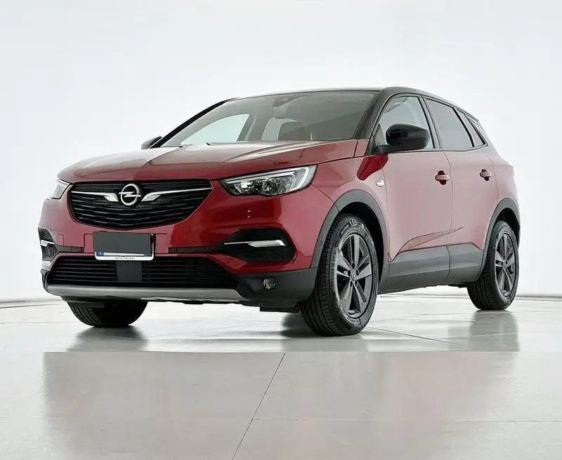 Photo 1 : Opel Grandland 2021 Diesel