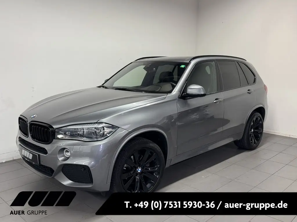 Photo 1 : Bmw X5 2018 Diesel