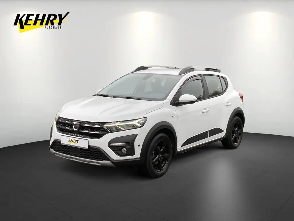 Photo 1 : Dacia Sandero 2021 GPL