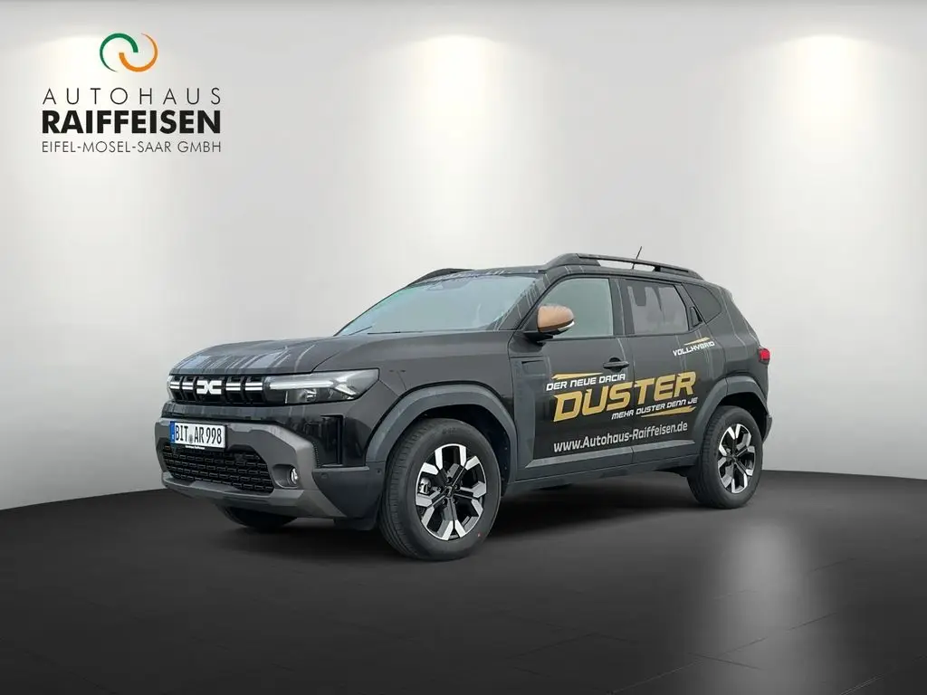 Photo 1 : Dacia Duster 2024 Hybrid