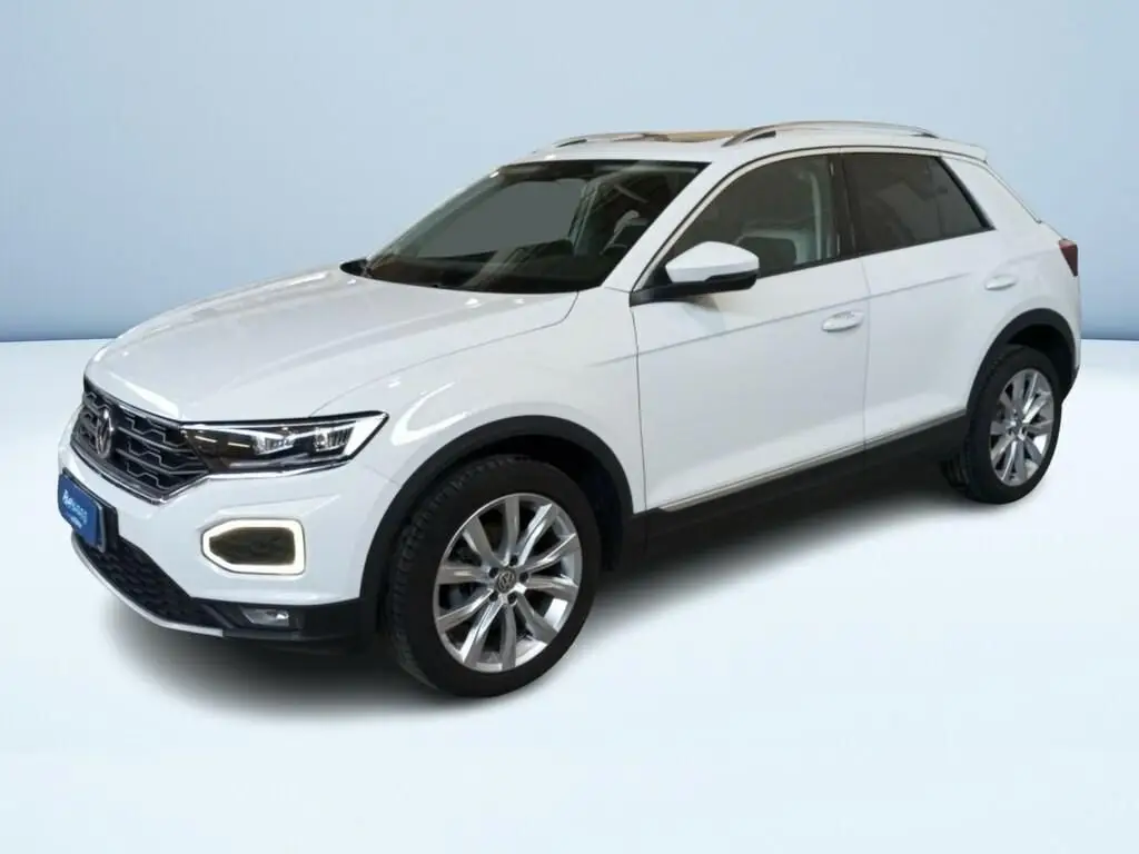 Photo 1 : Volkswagen T-roc 2019 Essence