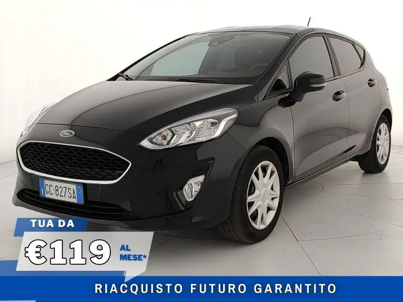 Photo 1 : Ford Fiesta 2021 Petrol