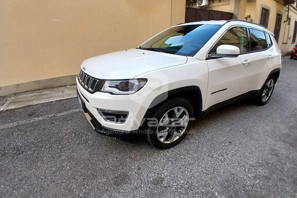 Photo 1 : Jeep Compass 2020 Diesel