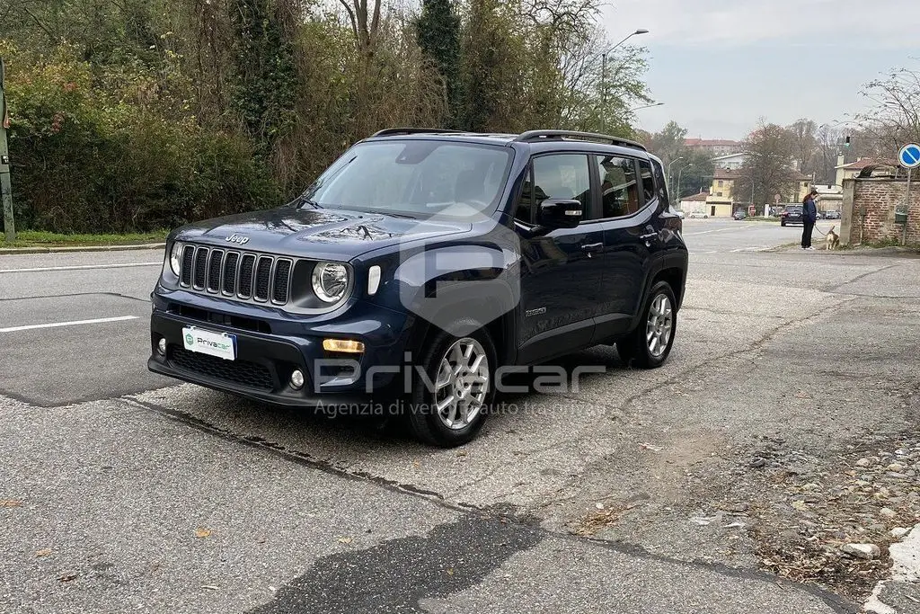 Photo 1 : Jeep Renegade 2023 Hybride