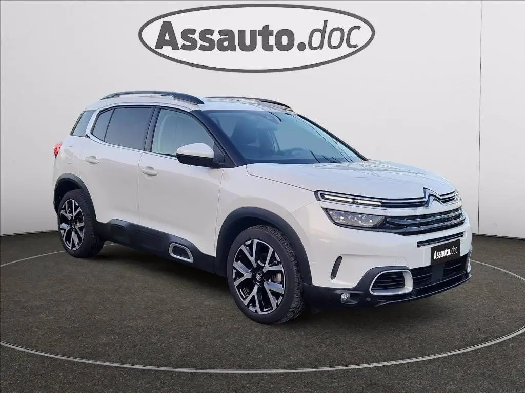 Photo 1 : Citroen C5 Aircross 2020 Diesel