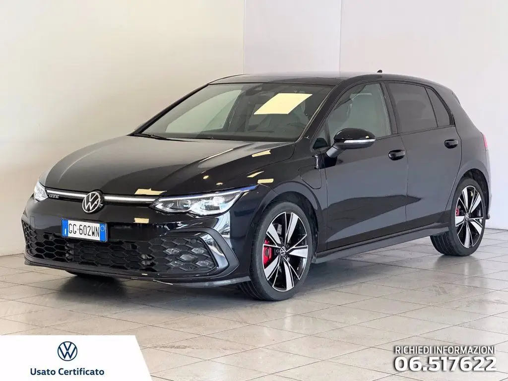 Photo 1 : Volkswagen Golf 2021 Hybride