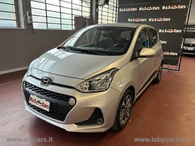 Photo 1 : Hyundai I10 2017 Essence