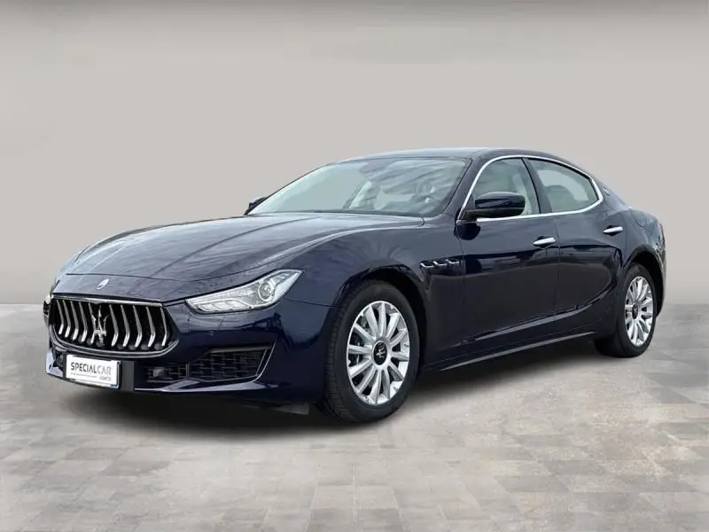 Photo 1 : Maserati Ghibli 2018 Diesel