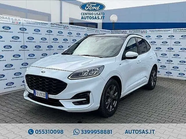 Photo 1 : Ford Kuga 2020 Diesel