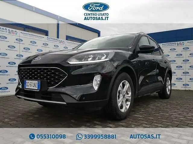 Photo 1 : Ford Kuga 2021 Petrol