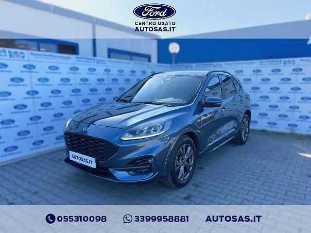 Photo 1 : Ford Kuga 2022 Petrol