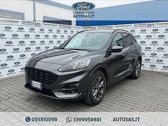 Photo 1 : Ford Kuga 2020 Essence